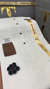 EHSAN BIG PASHA BORING EMBROIDERY